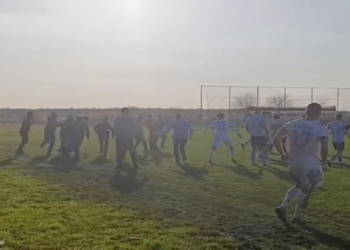 Sramotne Scene u Ogaru: Igrače i Stručni Štab FK ‘Sloboda’ Napali Huligani!