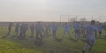 Sramotne Scene u Ogaru: Igrače i Stručni Štab FK ‘Sloboda’ Napali Huligani!