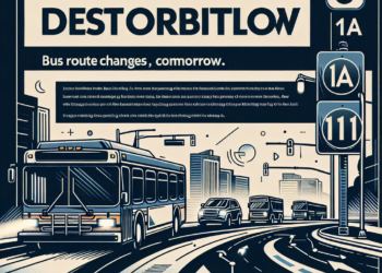 Od sutra izmene u trasama autobuskih linija 6, 11A i 11B