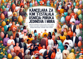 Kancelarija za KiM čestitala Uskrs vernicima: Poruka jedinstva i mira