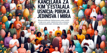 Kancelarija za KiM čestitala Uskrs vernicima: Poruka jedinstva i mira