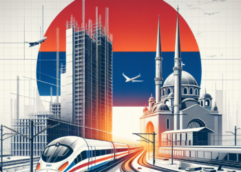 „Uskoro tender za izgradnju pruge Beograd-Niš: Nova era železničkog saobraćaja prema jugu!“