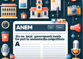 ANEM: Šest lokalnih samouprava još nije raspisalo medijske konkurse