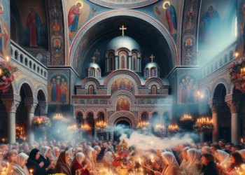 Srpska pravoslavna crkva danas proslavlja praznik Cveti: Tradicija i okupljanje vernika