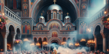 Srpska pravoslavna crkva danas proslavlja praznik Cveti: Tradicija i okupljanje vernika