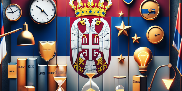 Ministarstvo odbrane Srbije hitno upozorava građane: Evo šta morate znati!