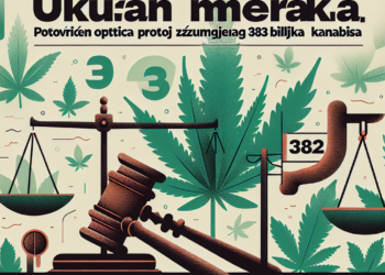 Ukućan Merak: Potvrđena optužnica protiv osumnjičenog zbog uzgoja 383 biljke kanabisa