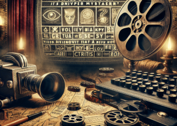 „Siva tajna otkrivena: Film snimljen, ali nikada nije prikazan!“