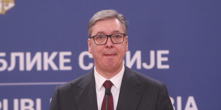 Vučić: Istraga otkriva da je Milica Živković naterana na skakanje