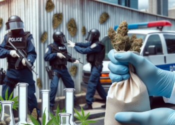 Policija razbila dve laboratorije za marihuanu na Zvezdari, uhapšena jedna osoba