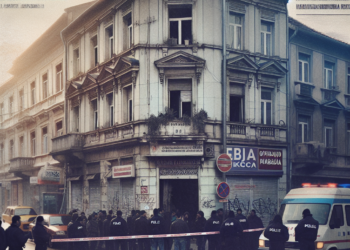 Zvezdara u Šoku: Policija Otkila Dve Laboratorije za Proizvodnju Marihuane – (FOTO)