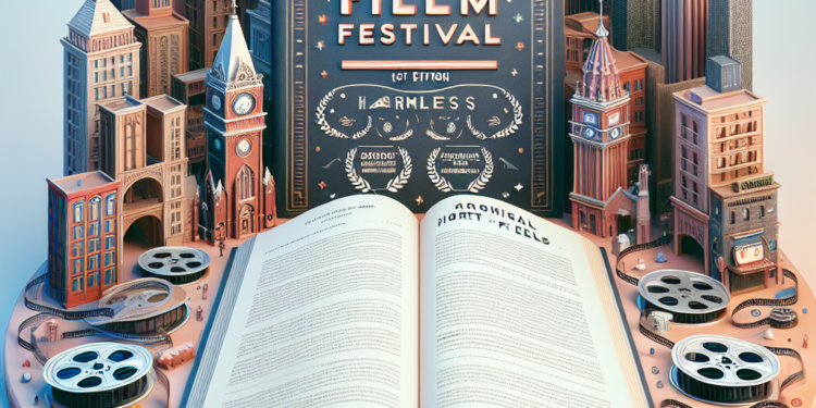 Prvo izdanje Harmless Film Festivala u Novom Sadu: Otvoren poziv za prijavu kratkometražnih filmova!