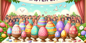 U Futogu u četvrtak izbor najlepšeg uskršnjeg jajeta!