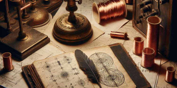 „Nikola Tesla o Idejama: Misaona Inspiracija za 6. April“