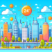 Sutra u Novom Sadu: Sunčano vreme i temperature do 24 stepena!
