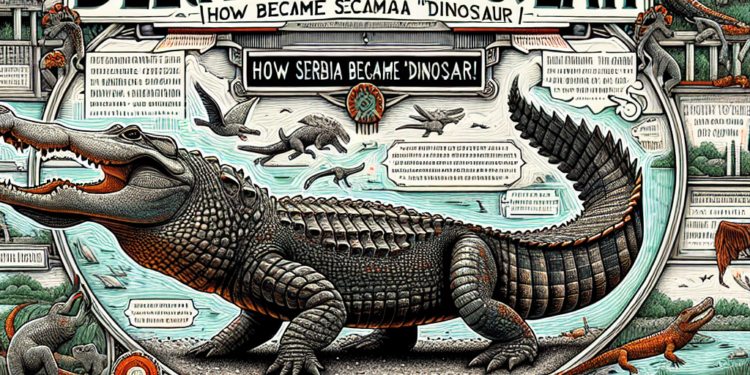 Beogradski Metuzalem: Kako je Muja postao srpski „dinosaurus“!