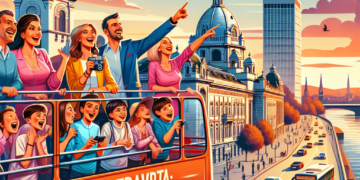 Beograd otvara vrata: Promotivna tura otvorenim autobusom za sve posetioce!