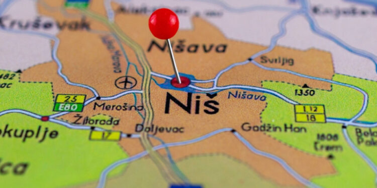Darko Nikolić izabran za novog predsednika Skupštine grada Niša