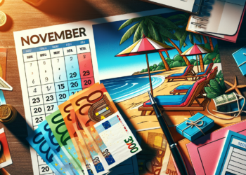 Rani buking u novembru: Ušteda do 300 evra i lakša otplata letovanja na rate!