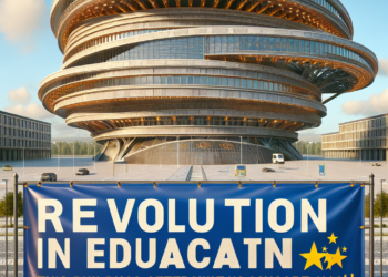 Revolucija u obrazovanju: Ova zgrada nudi ono što nema ni jedna škola u Evropi 2023!