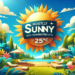 Pretežno sunčano sa temperaturama do 25 stepeni!