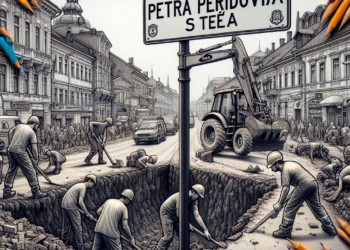 Počela rekonstrukcija ulice Petra Preradovića u Sremskoj Mitrovici