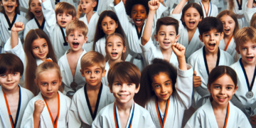 Najmlađi pioniri Tekvodno akademije oduševili u Obrenovcu!