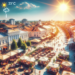 Sremska Mitrovica uživa u sunčanom danu sa temperaturama do 23 stepena!