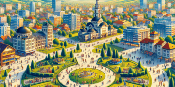 Dobar dan iz Kragujevca: Grad u znaku zajedništva i tradicije!