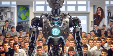 Robot Džaja iz Prve kragujevačke gimnazije na putu ka svetskom tronu!