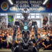 Robot Džaja iz Prve kragujevačke gimnazije na putu ka svetskom tronu!