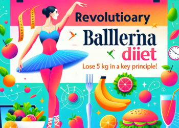 Revolucionarna dijeta balerina: Smršajte 5 kg za nedelju dana uz jedan ključni princip!