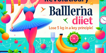 Revolucionarna dijeta balerina: Smršajte 5 kg za nedelju dana uz jedan ključni princip!