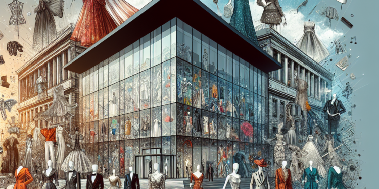 Novi Sad otvara Muzej mode i kostima: Epicentar domaće kreativnosti i dizajna!
