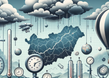 Pokušaj diverzije kod Kanjiže: Meteorološke analize otkrivaju pretnju Srbiji i Mađarskoj