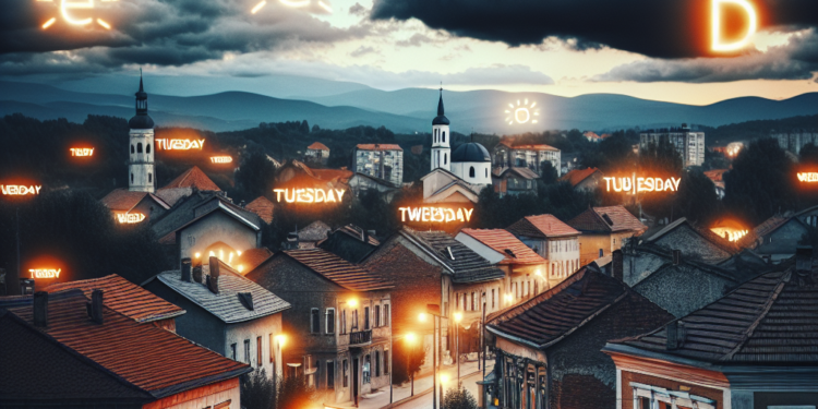 Sremska Mitrovica i Šid u utorak i sredu bez struje