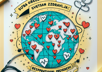 Sutra obeležavamo Svetski dan zdravlja: Besplatni preventivni pregledi na više lokacija!