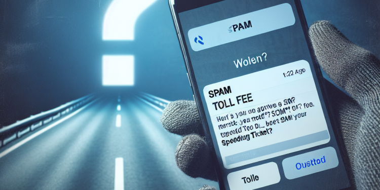 Upozorenje: Ne otvarajte SMS poruke o putarini ili prekoračenju brzine – moguće prevara!