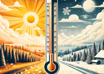 Topao ponedeljak najavljuje nagli pad temperature – Portal Valjevo na dlanu