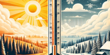 Topao ponedeljak najavljuje nagli pad temperature – Portal Valjevo na dlanu