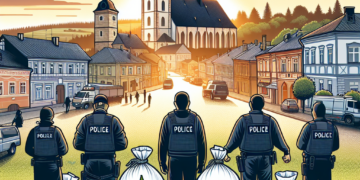 Policija u Sremskoj Mitrovici uhapsila tri osobe, zaplenjeno pola kilograma marihuane