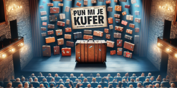 Hit komedija ‘Pun mi je kufer’ oduševila publiku u GKC-u!