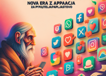 DEJTING APLIKACIJE U ZABORAVU: Nova Era Aplikacija za Prijateljstvo