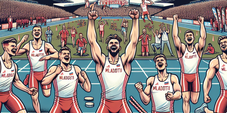Atletičari „Mladosti“ briljirali na takmičenju u Bijeljini!