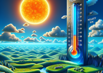Sunčano vreme do četvrtka: Očekivane temperature iznad proseka!