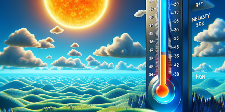 Sunčano vreme do četvrtka: Očekivane temperature iznad proseka!