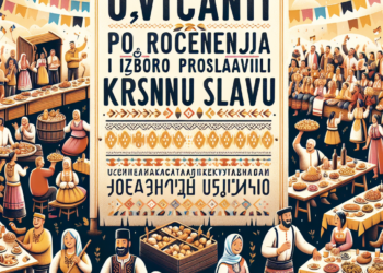 Užičani po rođenju i izboru zajedno proslavili krsnu slavu