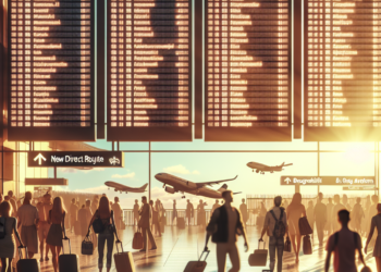 Beogradski aerodrom ovog leta uvodi direktan let za Toronto i osam novih linija!