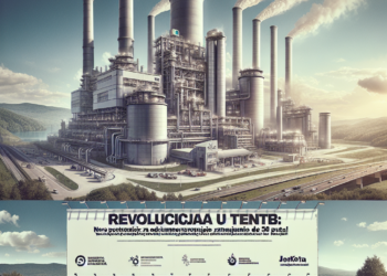 Revolucija u TENTB: Novo postrojenje za odsumporavanje smanjuje zagađenje do 30 puta!