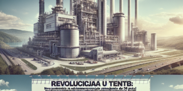 Revolucija u TENTB: Novo postrojenje za odsumporavanje smanjuje zagađenje do 30 puta!